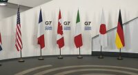 G7 (Большая семерка), вторжение России в Украину, отказ от российского газа