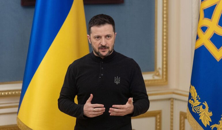 Володимир Зеленський