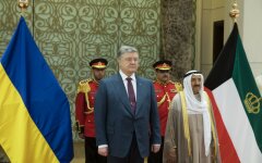 petr-poroshenko-v-kuveyte