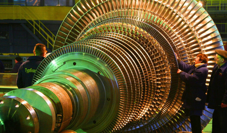 Электротяжмаш