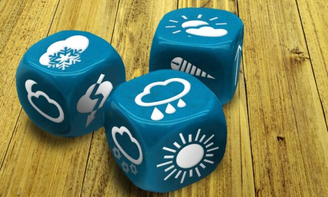 Прогноз погоды в Украине