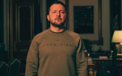 Владимир Зеленский, ОП