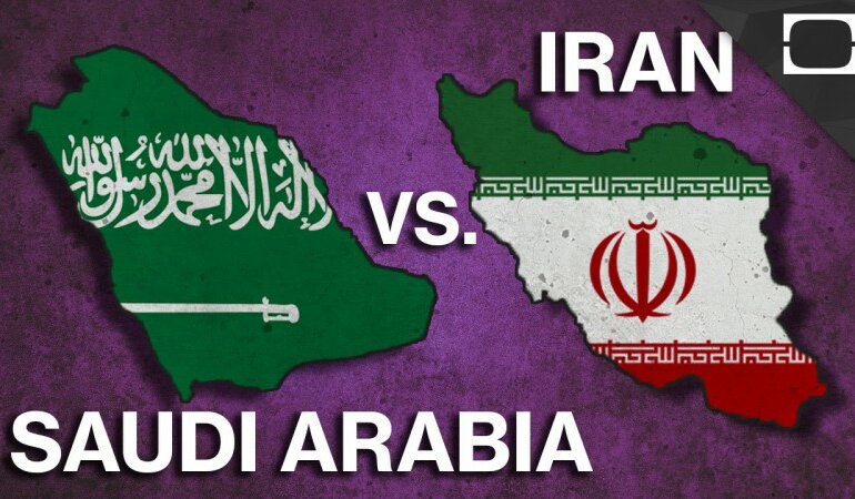Iran Saudi Arabia