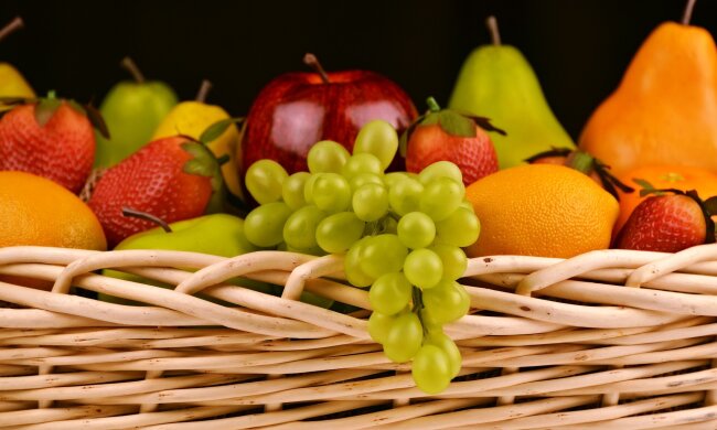 Цены на фрукты в Украине