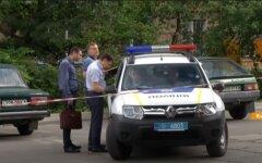 Убийство в Киеве