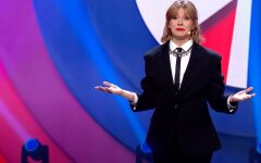 Елена Кравец, "Квартал 95"