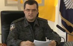 Виталий Захарченко