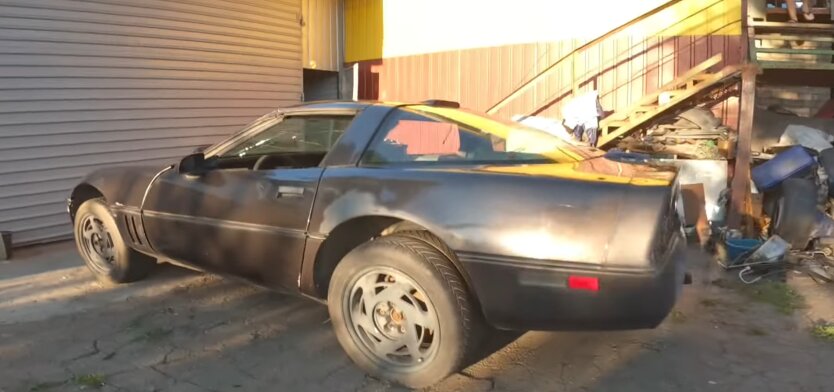 Chevrolet Corvette