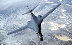 Бомбардировщик B-1B Lancer