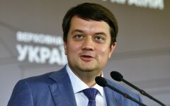 Разумков