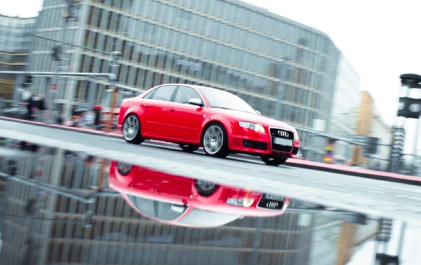 Водії у Чехії