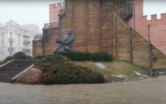 Синоптики предупредили о дождях, похолодании и первом снеге