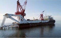 "Северный поток-2", Владимир Зеленский, Шарль Мишель, Санкции против России