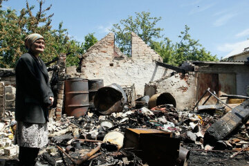 Компенсація за зруйноване житло / Фото: minre.gov.ua