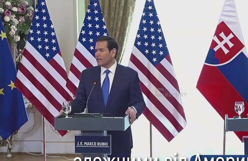 Марко Рубио