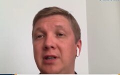 Андрей Коболев, Фирташ, "НАфтогаз Украина"