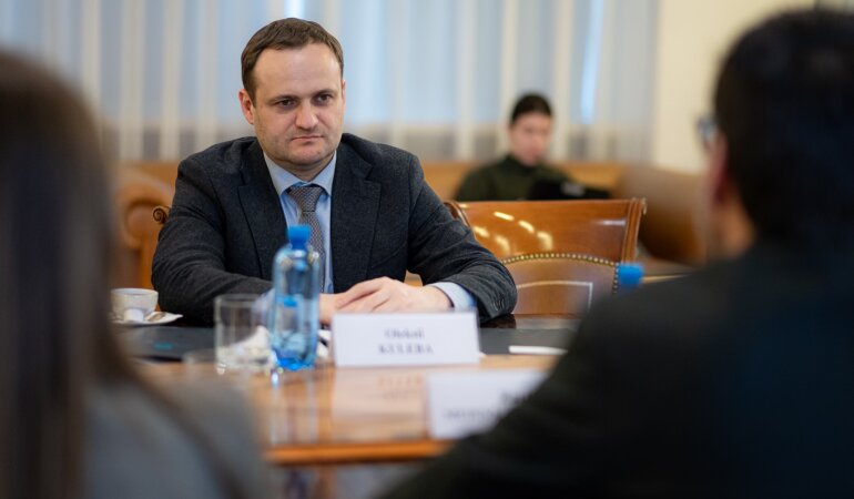 Олексій Кулеба