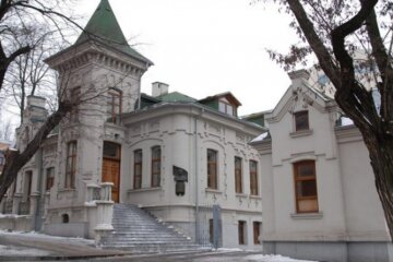 резиденция Брежнева