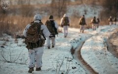 ВСУ, учения