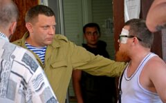Моторола и Захарченко