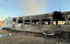 Удари ворога по об'єках Укрзалізниці