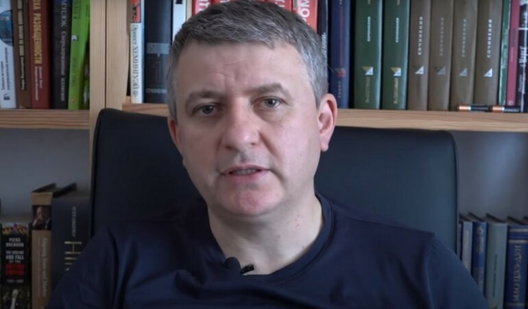Романенко оценил высказывание Резникова о «раковой опухоли Донбасса»