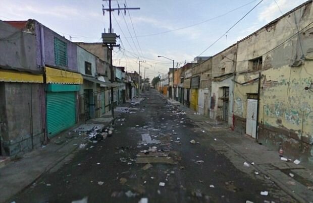 Тепито, Мехико