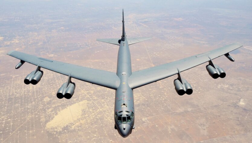 B-52H Stratofortress