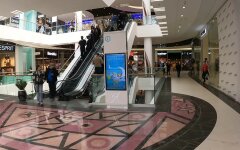 Торговые центры в Украине, соблюдение карантина, видеокамеры