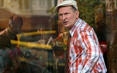 Федор Добронравов