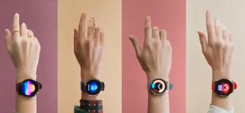 Картинки по запросу Часы Xiaomi Watch Color