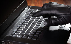 хакер киберпреступник интернет компьютер