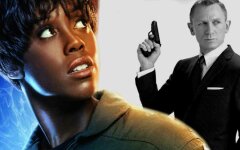 Джеймс Бонд актриса