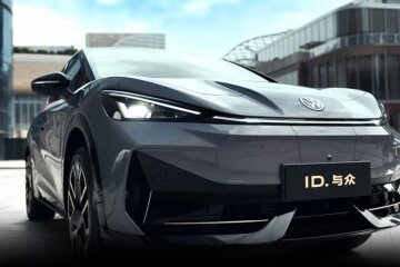 Volkswagen ID.Unyx