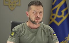 Володимир Зеленський, ОП