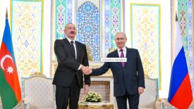 Азербайджано-турецкий альянс вытесняет Москву с Южного Кавказа