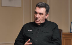 Алексей Данилов, секретарь СНБО