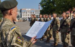 Мобилизация в Украине / Фото: patrul.in.ua