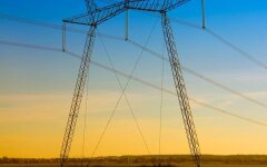 Импорт электроэнергии