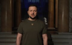 Владимир Зеленский, ОП