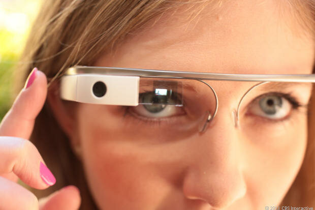 В очки Google Glass добавлен веб-браузер