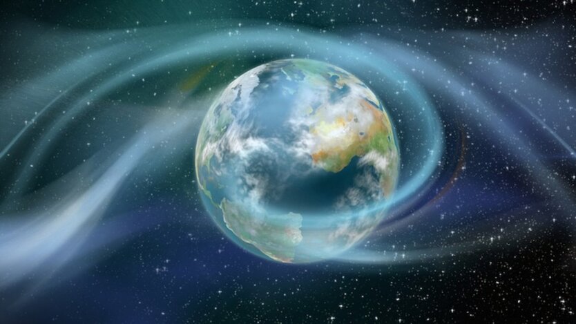 Магнитные бури в Украине