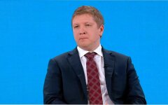 Андрей Коболев, Нафтогаз Украины, Цены на газ в Украине, Годовой тариф на газ