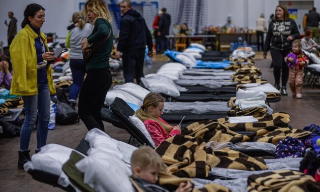 Українські біженці у Чехії / Фото: Getty Images