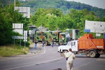 Мукачево перехват