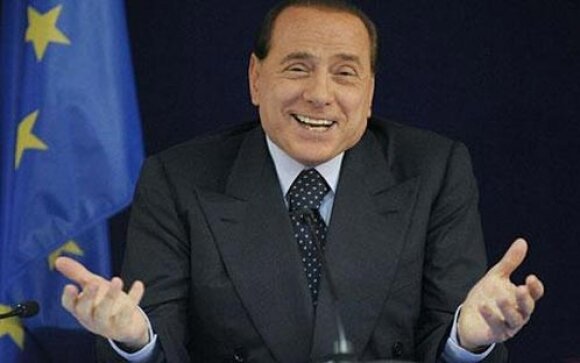 Берлускони войдет в новое правительство Италии