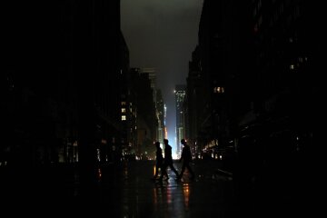 Блэкаут в Берлине / Фото: Getty Images