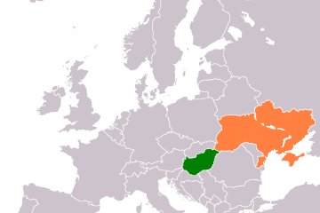 Украина Венгрия 2