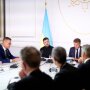 Володимир Зеленський та "коаліція рішучих"