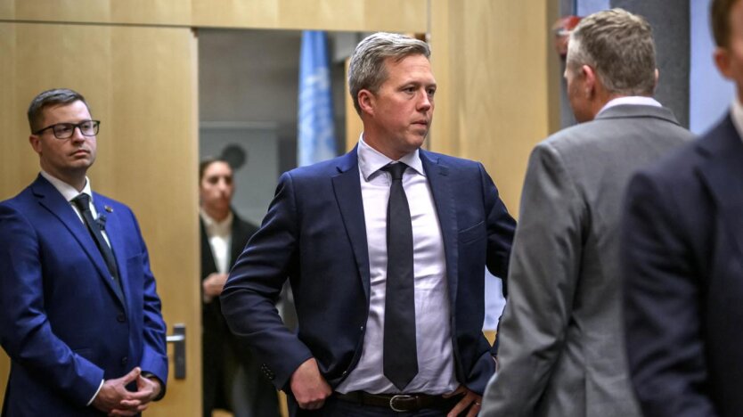 Дэн Дрисколл